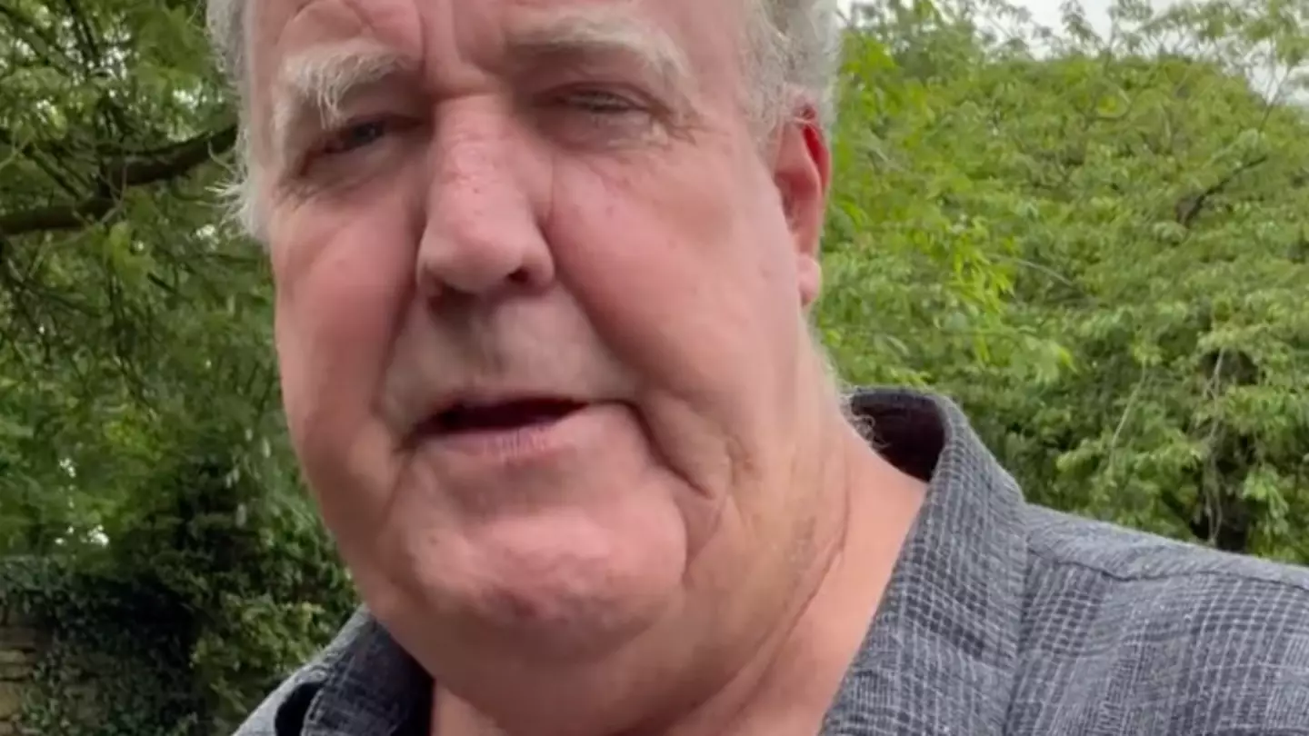 Jeremy Clarkson spoke out about major up-side to getting older after being concerned about sex life