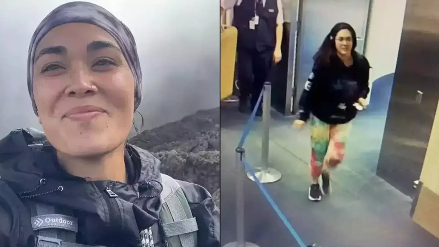 Huge new twist in case of woman who went missing from airport before being seen in Mexico after family make statement