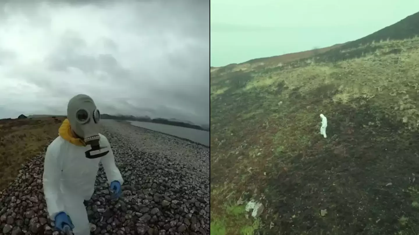 Why ‘world’s deadliest island’ that ‘kills you if you breathe’ there was banned from public