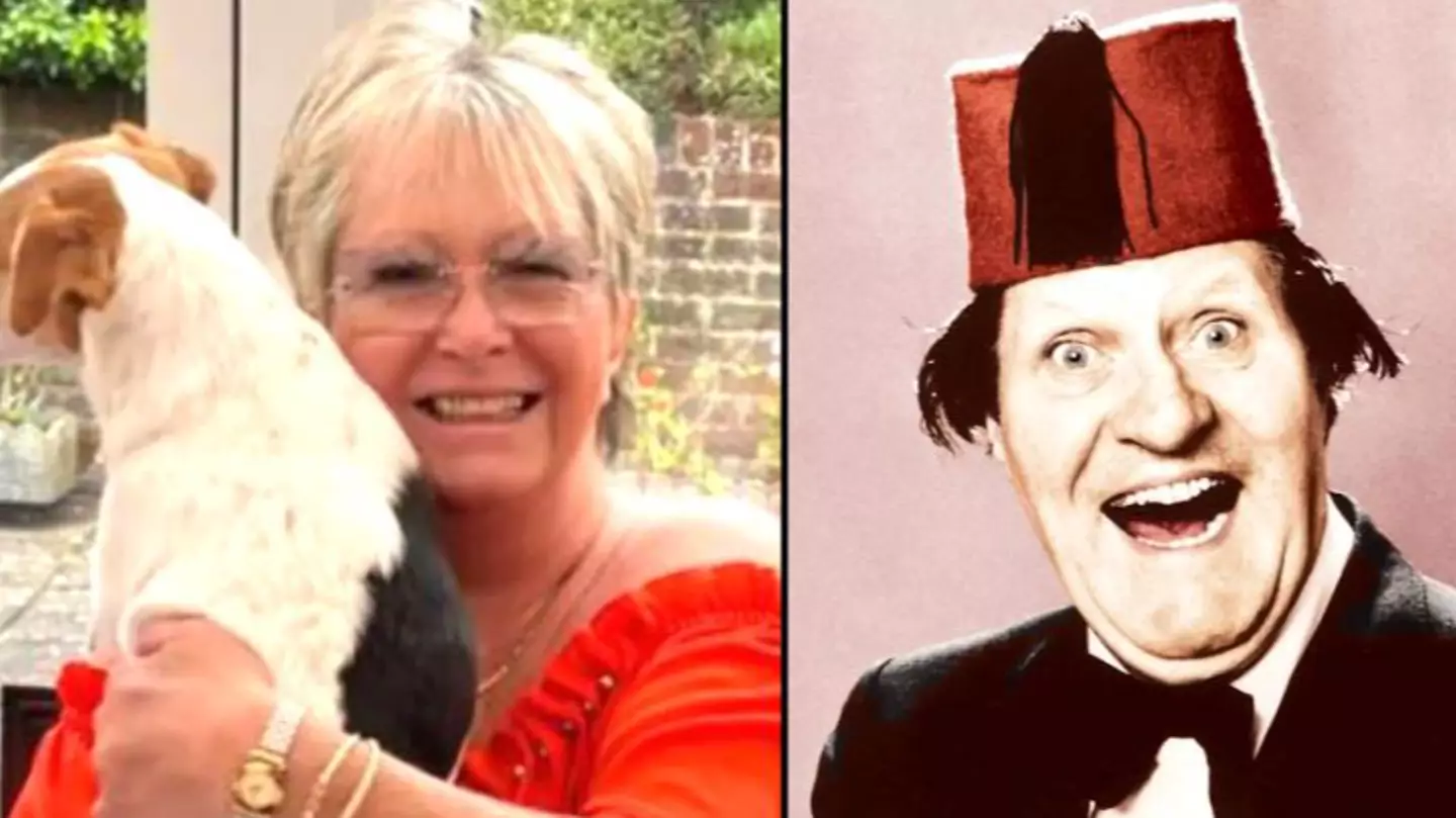 Police charge man with murder of Tommy Cooper’s niece after she was found dead at her home