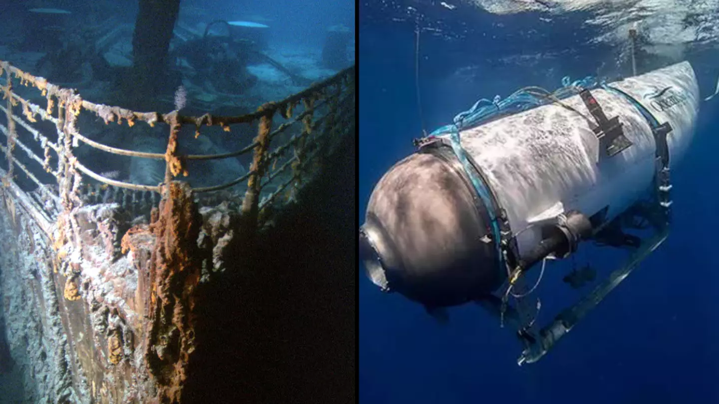 Oceangate Everett Collection Inc / Alamy