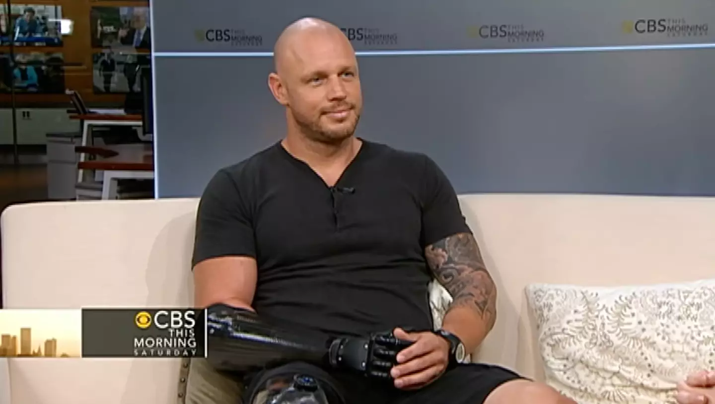 Paul feared for his life during the attack.