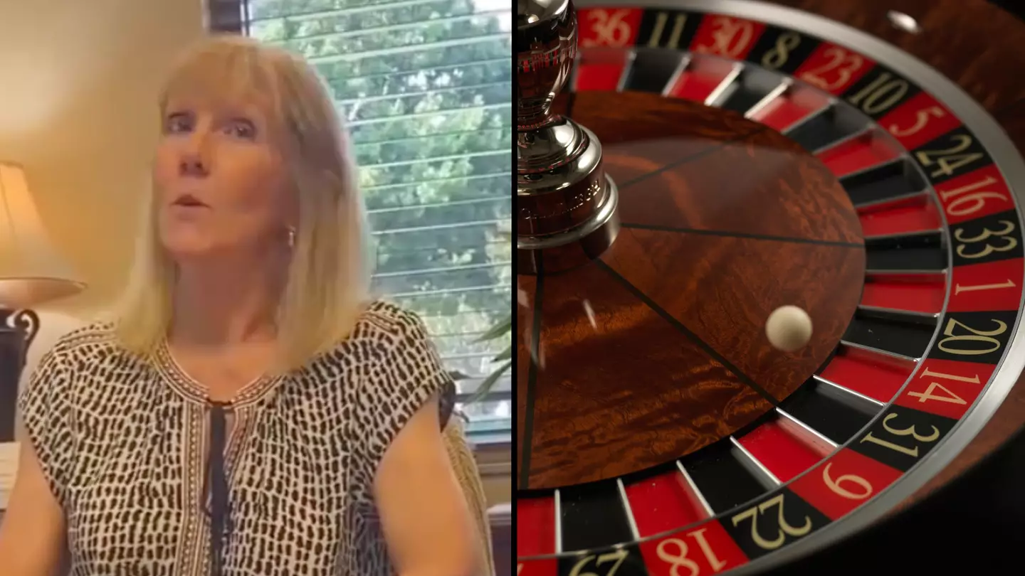 Man asks bank for $2 million loan to put on red or black and gets abrupt response