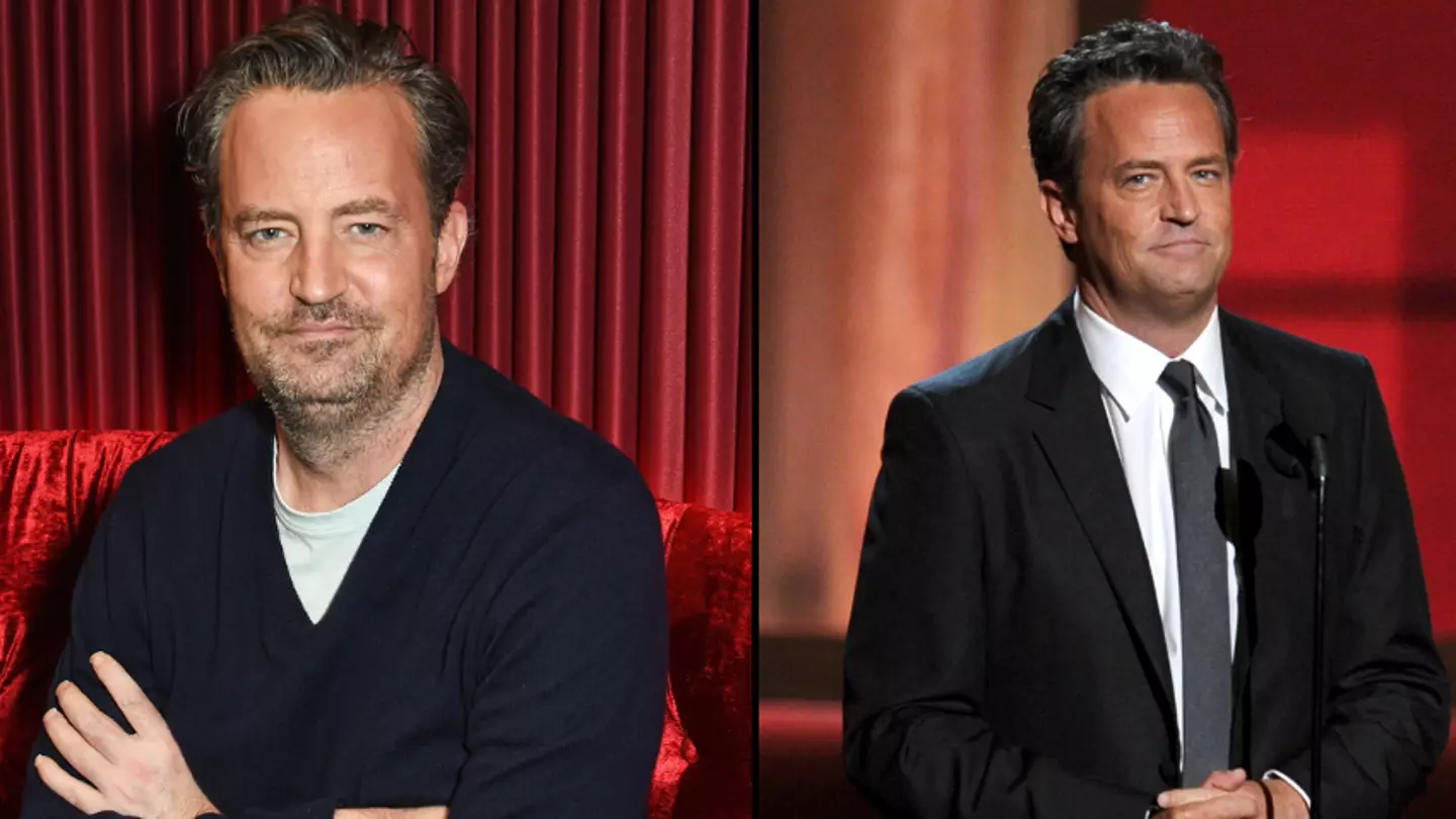 Matthew Perry’s family speak out in emotional first interview since actor’s tragic death almost one year ago