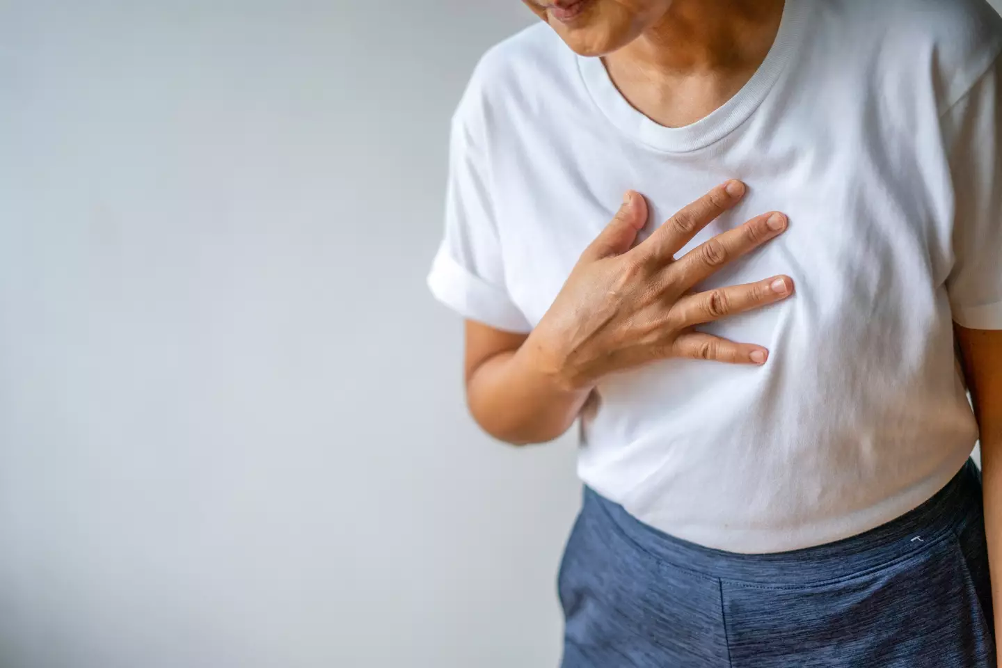 Heart burn or acid reflux may push you to go on the medication (Getty Stock Image)
