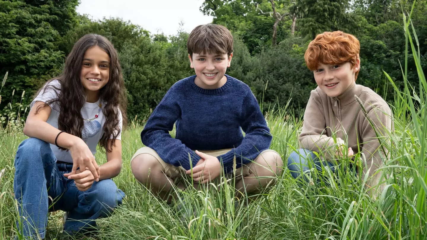 Full confirmed cast for Harry Potter HBO series as lead actor is confirmed