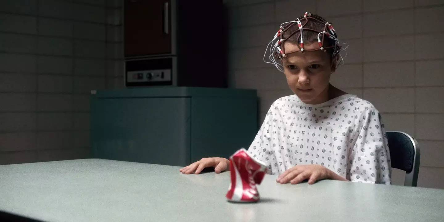 Millie Bobby Brown has played Eleven since the first season of Stranger Things.