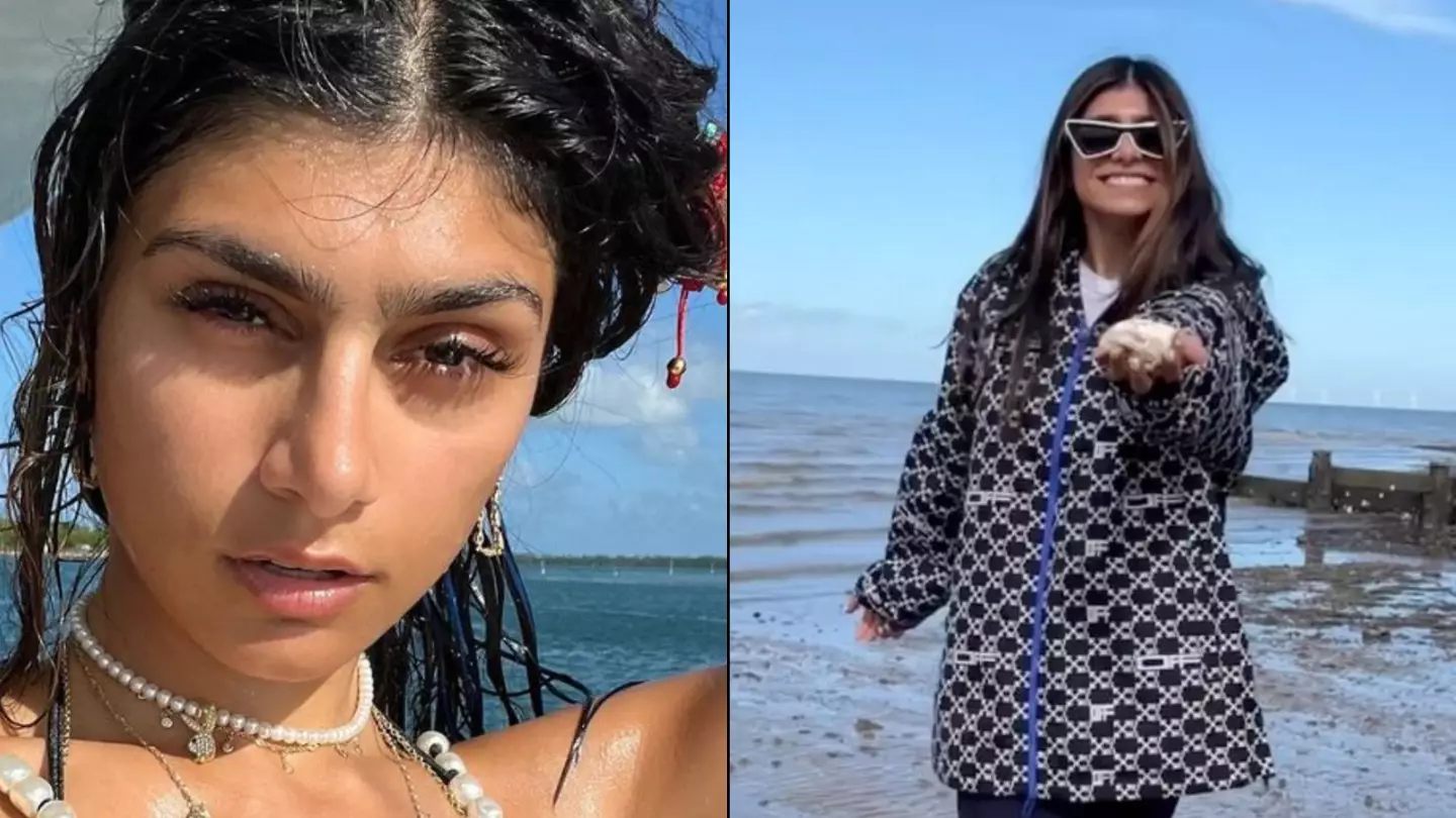 Instagram/Mia Khalifa