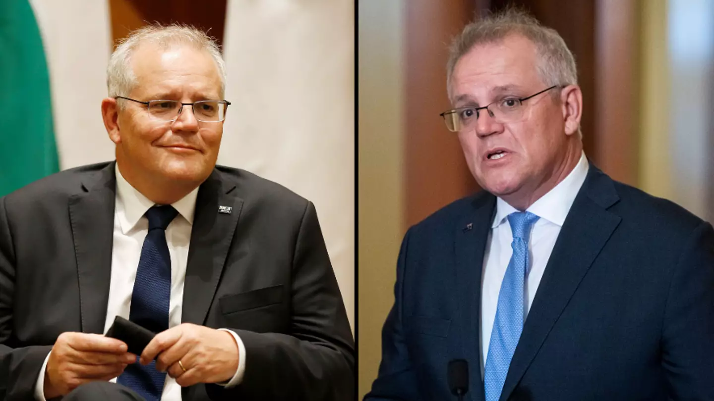 Scott Morrison Says He Won't Resign From Politics If He Loses The Election This Weekend