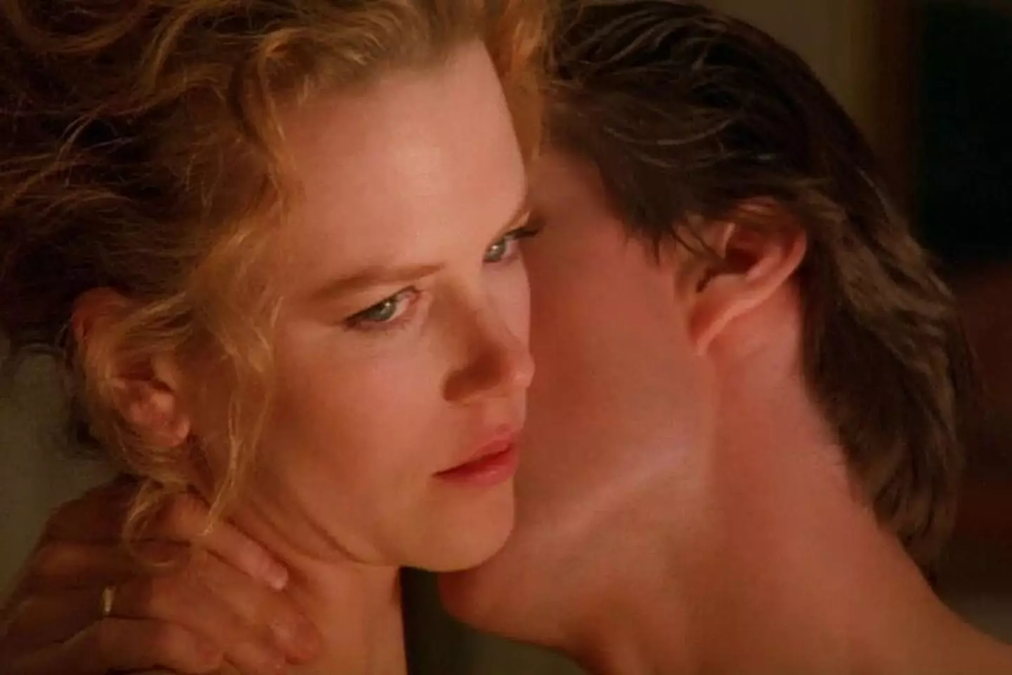 Kidman stars in the film alongside Tom Cruise (Warner Brothers)