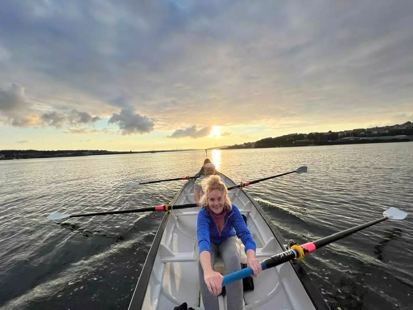 The average life expectancy of someone with CF is significantly lower (Supplied)