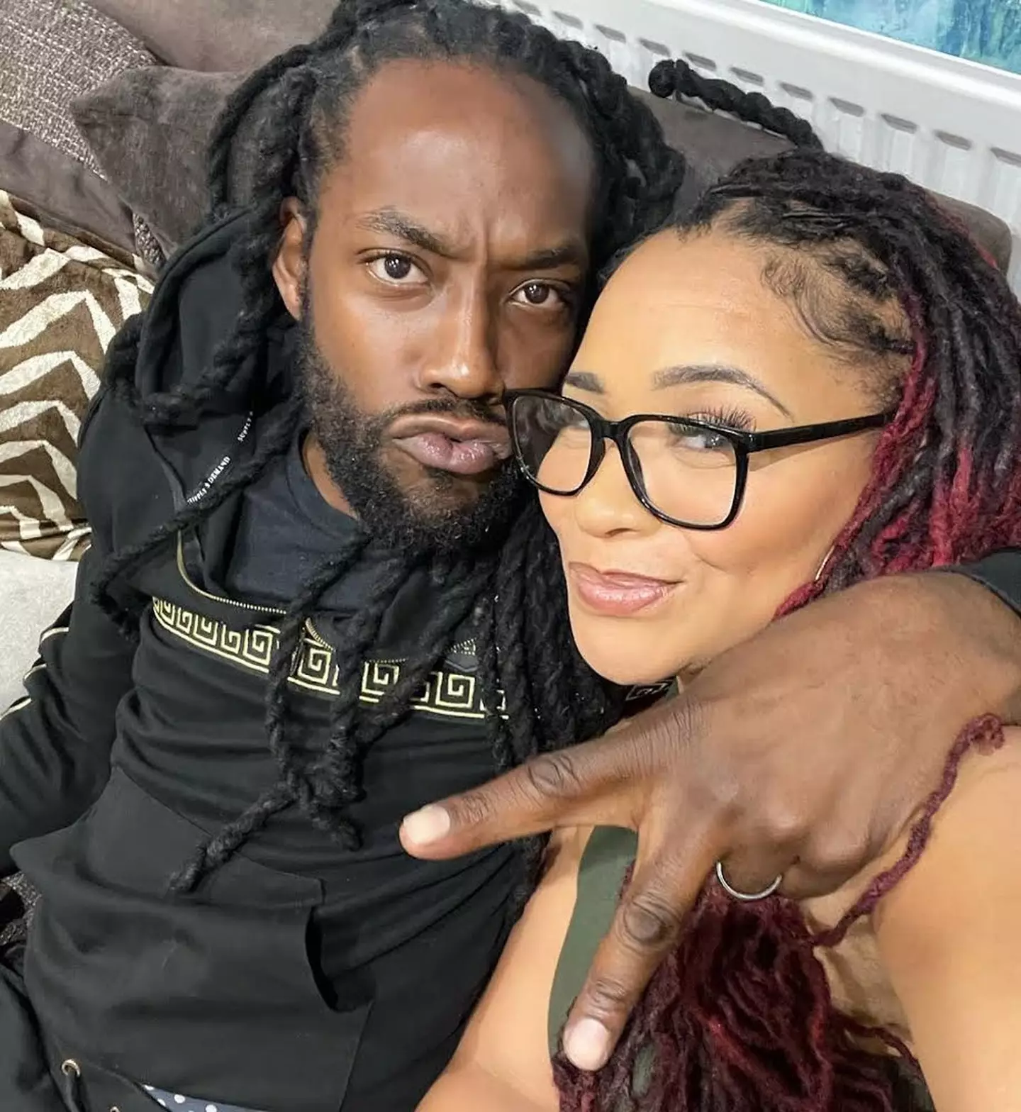 The pair announced their decision on Instagram.