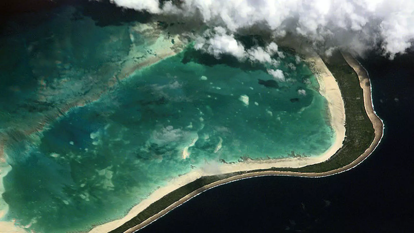 Covid-Free Island Welcomes First Flight In 10 Months, Island Is No Longer Covid-Free