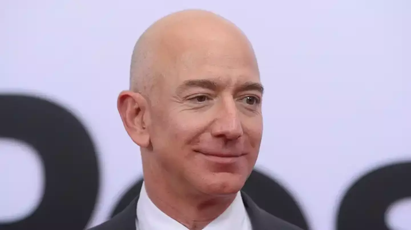 Jeff Bezos offered up his thoughts on the deal.