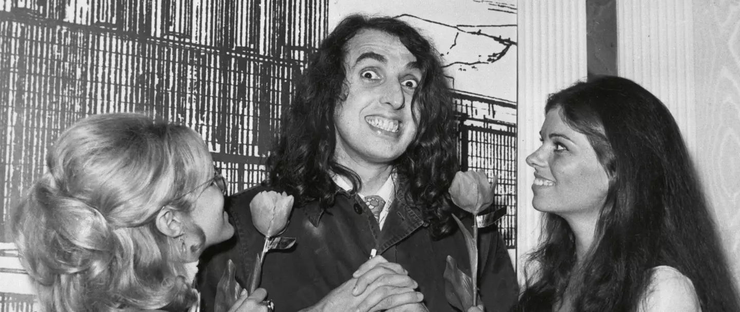 Tiny Tim's hit track wasn't intended to be creepy (Bettmann/Getty)