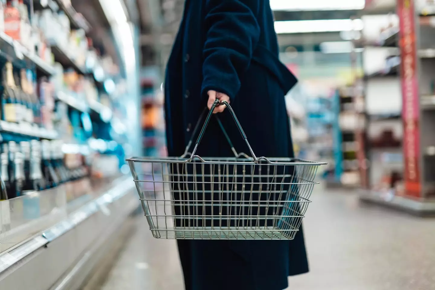 Our food is smaller (Getty Stock Images)