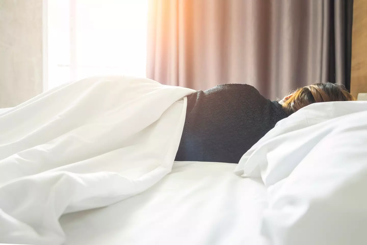 One sleep expert has been sharing some useful tips (Getty Stock Photo)