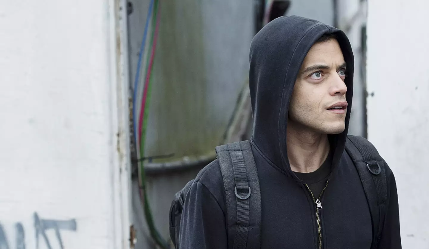 The role won Rami Malek an Emmy in 2016. (USA Network)