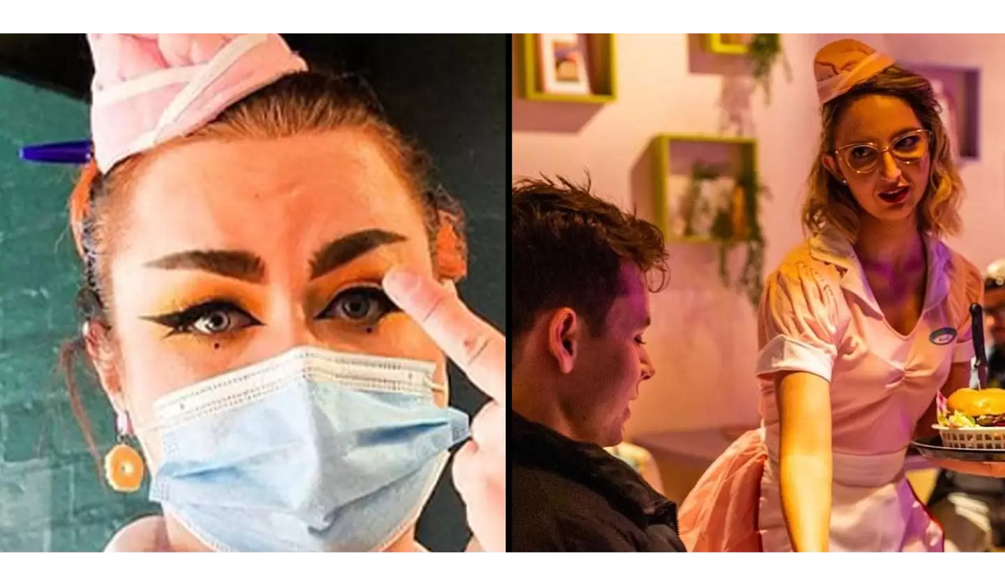 There's A Diner In The UK That Promises 'Terrible Service' Where Waiters Can Say What They Like