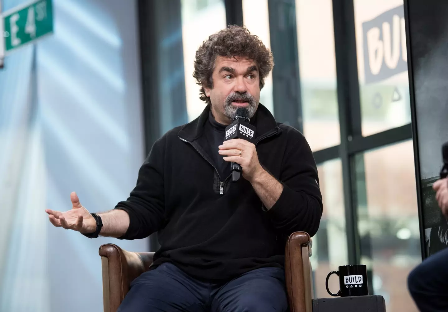 Berlinger is a legendary true crime documentary director (Noam Galai via Getty Images)
