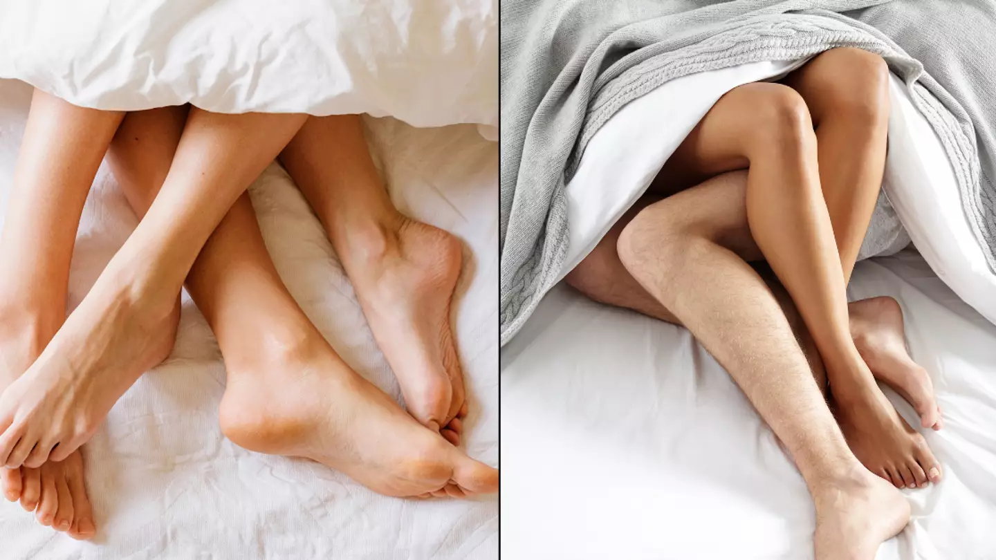 Sex therapist shares the 10 questions to ask your partner in 2025 that could change things in the bedroom