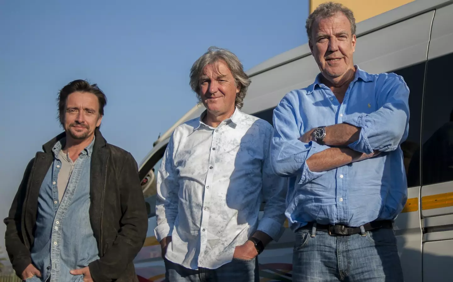 Now it seems as if The Grand Tour is also over.