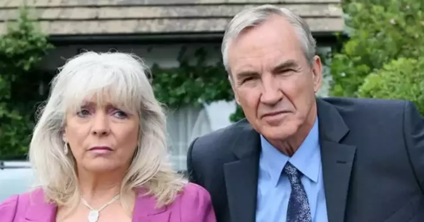 Alison Steadman and Larry Lamb aren't sure about coming back for another series, but they'd love to do another Gavin and Stacey special.