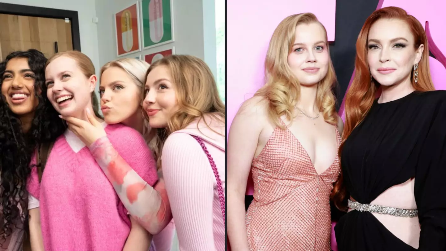 Joke cut from Mean Girls remake after leaving original actor Lindsay Lohan 'very hurt'