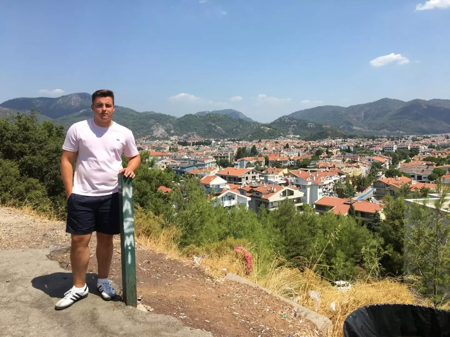 Rob found some of the lesser travelled roads in Qatar.