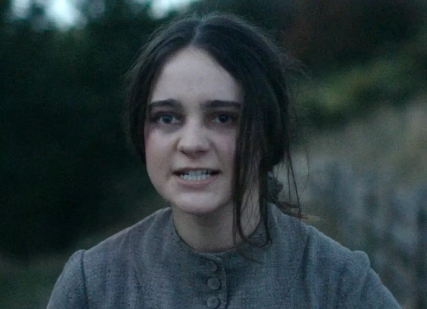 Aisling Franciosi stars as Clare in The Nightingale.