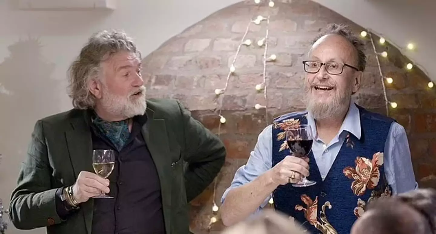 Hairy Bikers fans were left emotional watching the pair reunite.