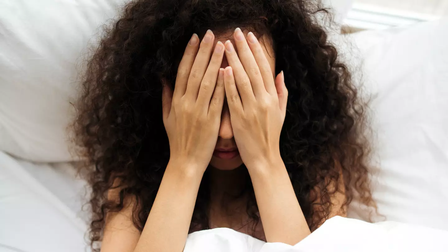 Doctor explains truth behind stereotype that men have higher sex drive than women