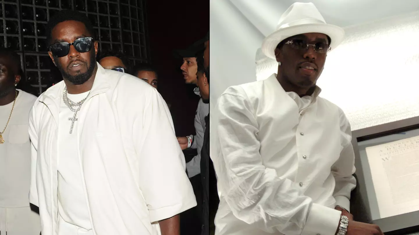 Diddy's alleged list of twisted requirements for girls at 'Freak Off' parties revealed by planner