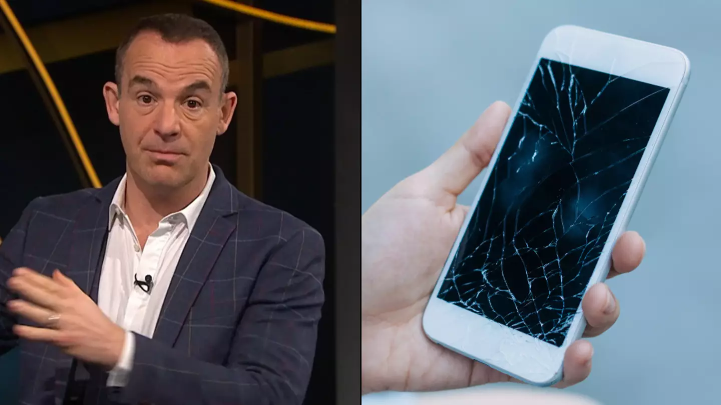 Martin Lewis explains what to do if seller tries to 'fob you off' over faulty product