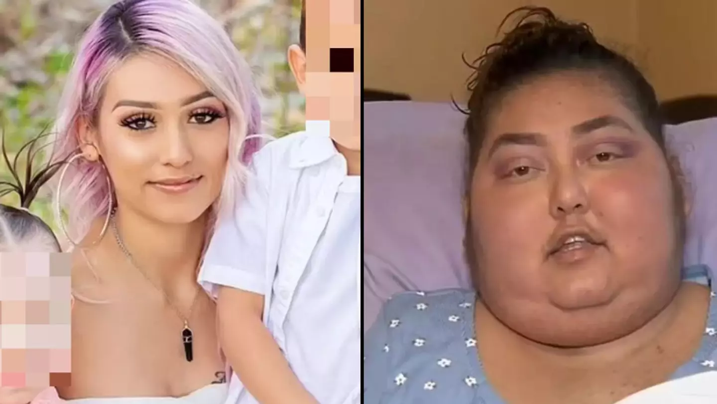 Mum ‘planning funeral’ and given ‘three months to live’ after going to hospital with shoulder pain