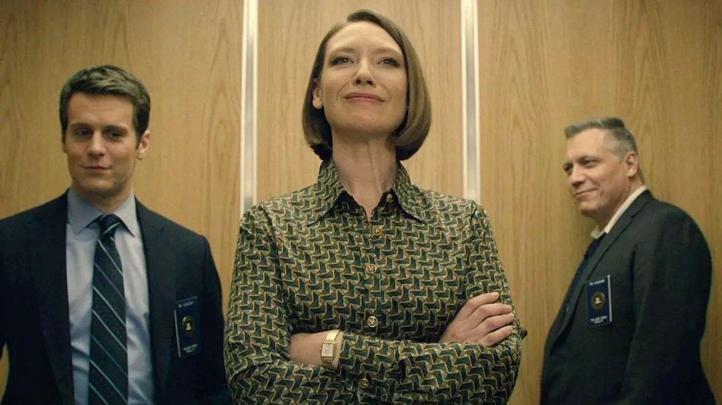 Fans still want Mindhunter to come back.