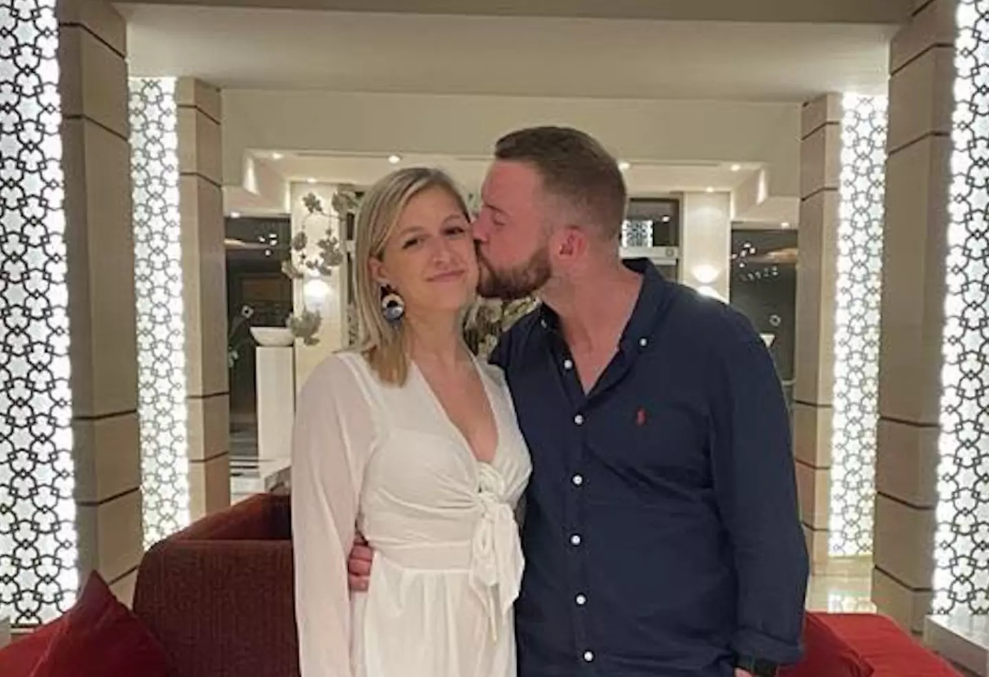 Alex found her calling as an occupational therapist.