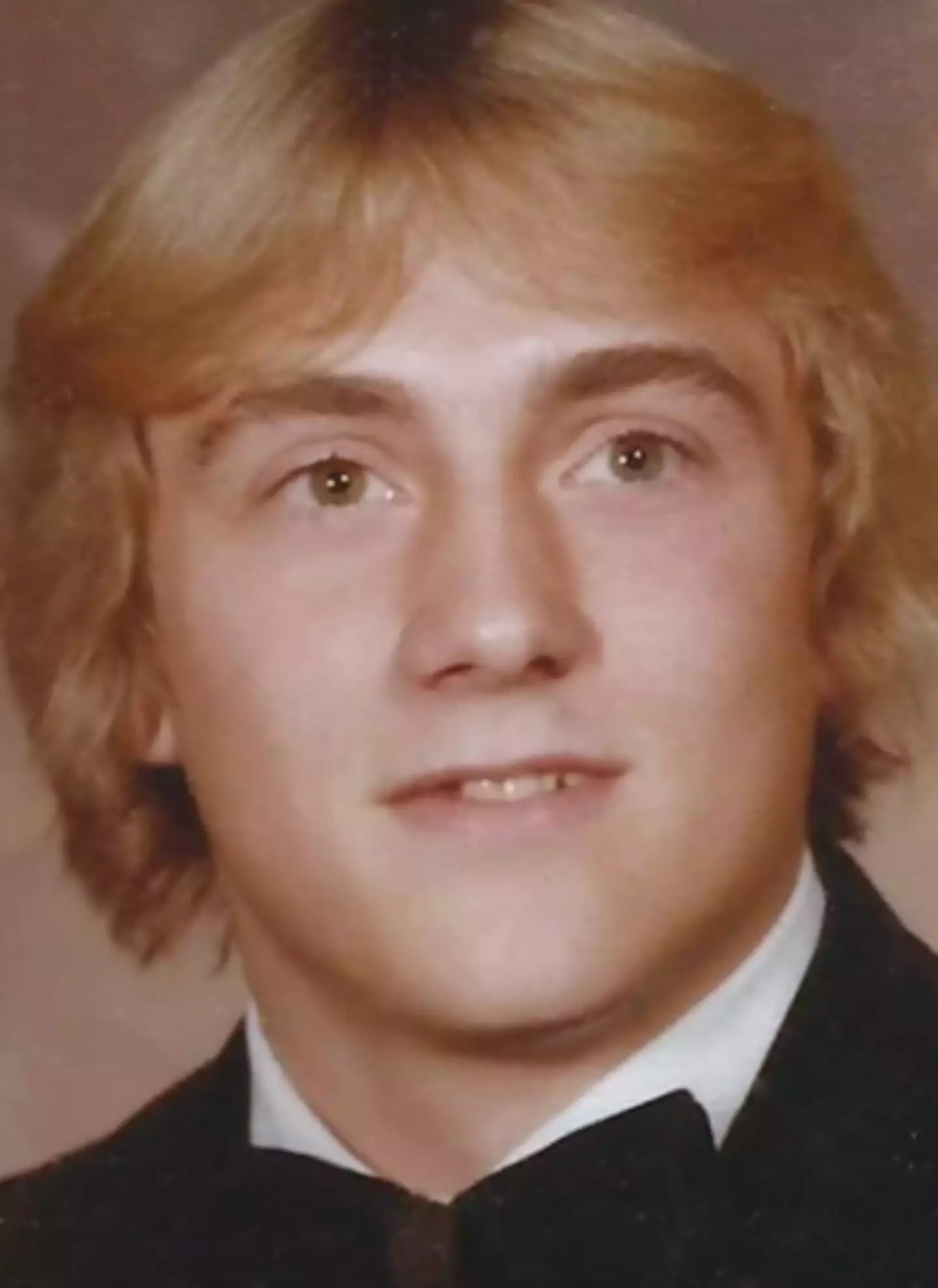 George Larsson Jr. was one of six killed at the park. (HBO)