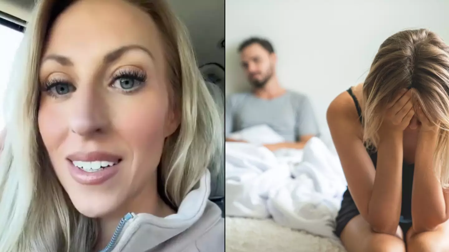 TikTok/@the_dating_decoder/Getty Stock Photo