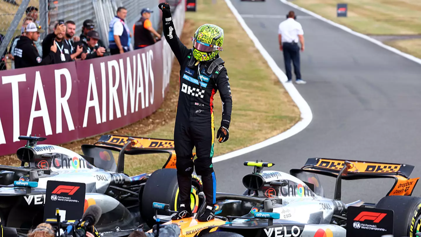 British Grand Prix 2025: 'Silverstone is Glastonbury for Petrolheads’