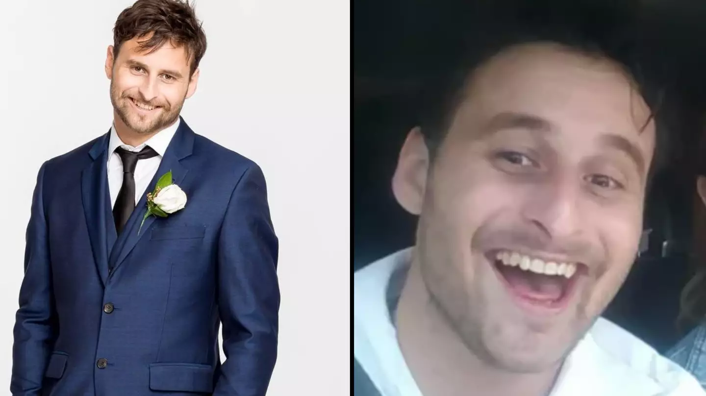 Married At First Sight star Andrew Jury dies aged 33 as co-stars pay tribute