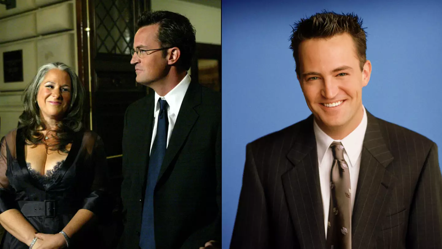 Friends creator speaks out about her memories of Matthew Perry following his death