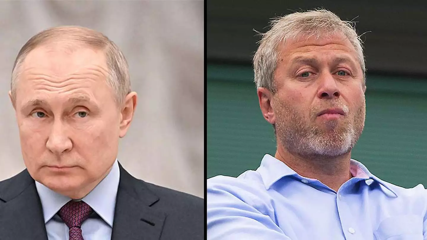 Former UN Chemical Weapons Inspector Explains How Suspected Abramovich Poisoning Likely Occurred