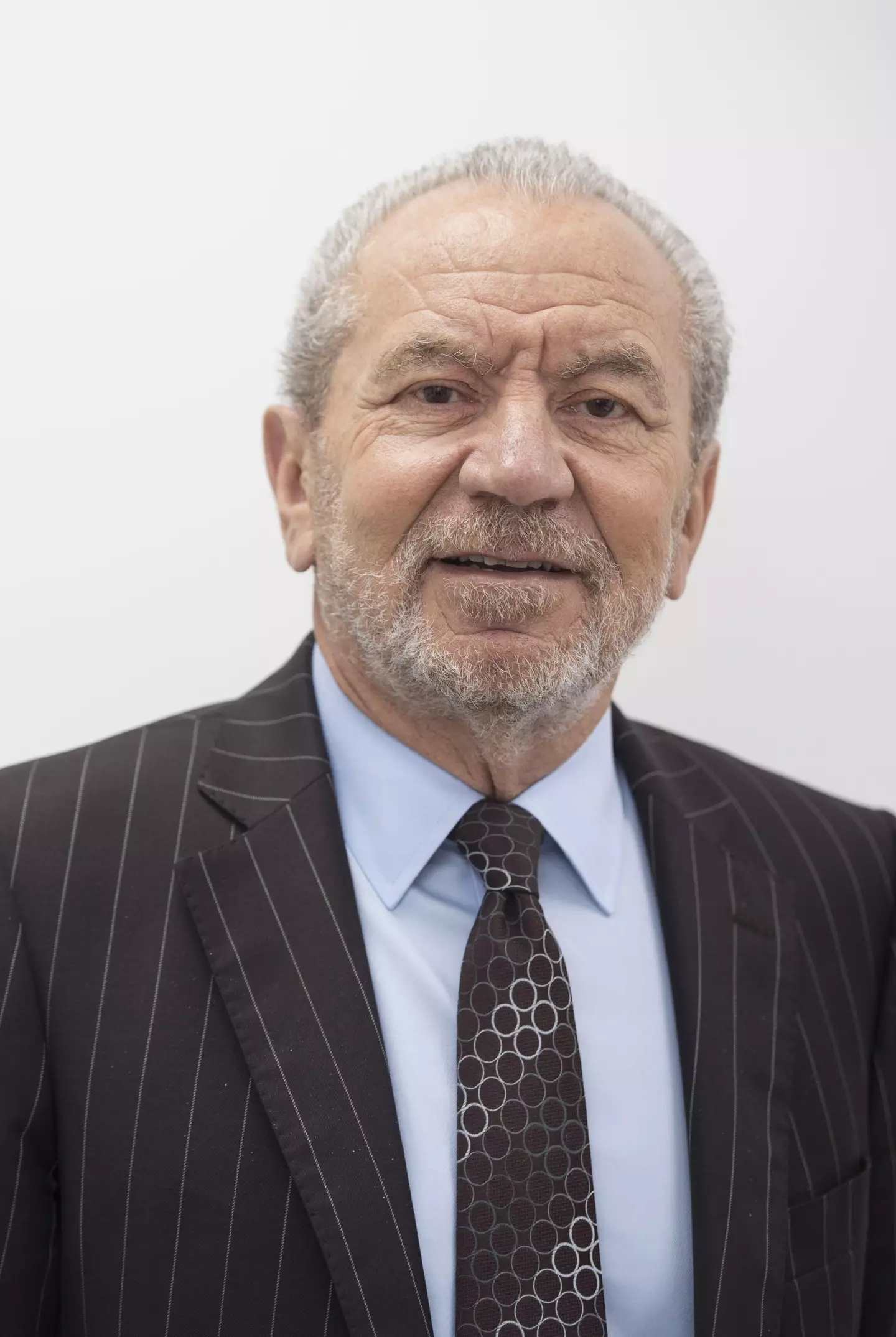 Alan Sugar shared his confusing thoughts on the Women's Euros.