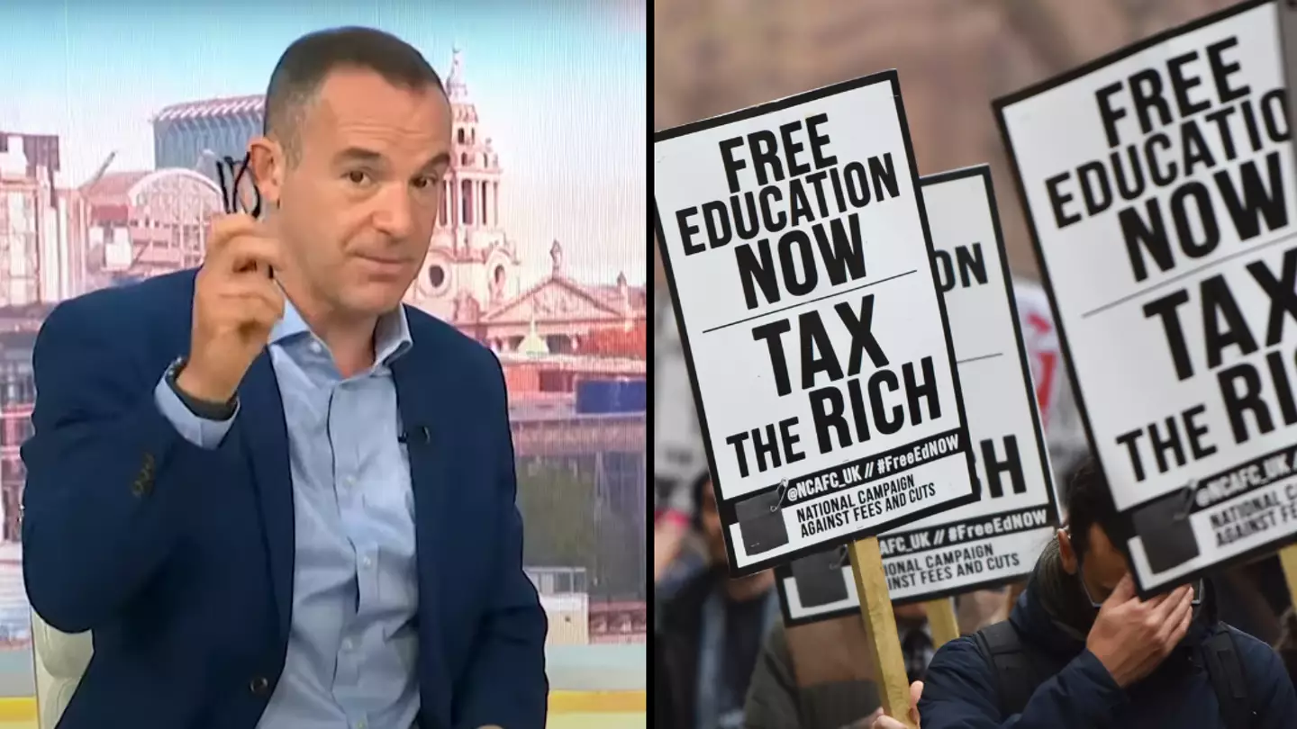 ITV / Matthew Chattle / Future Publishing via Getty Images