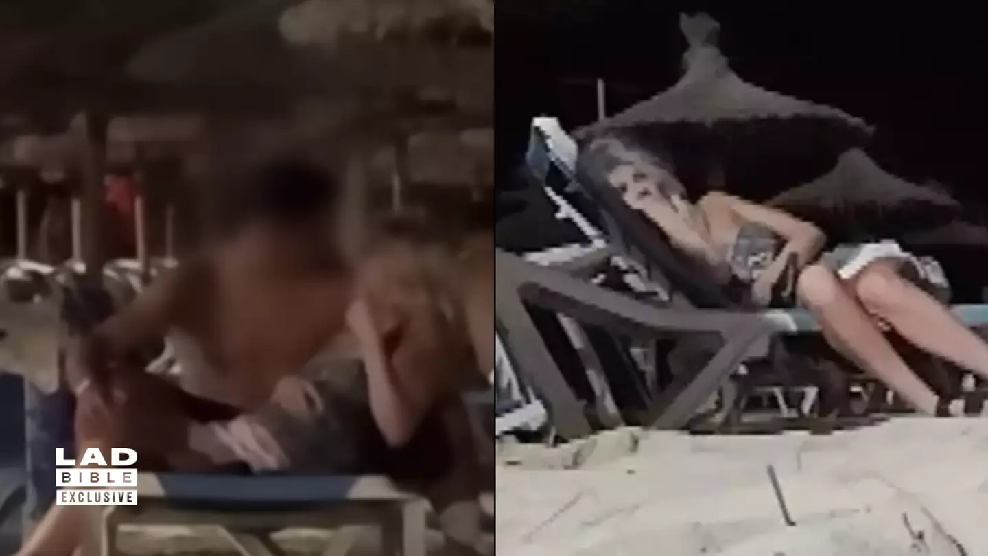 Brit explains why she called off undercover operation after man said ‘let’s go for it’ when finding her ‘drunk’ on Magaluf beach