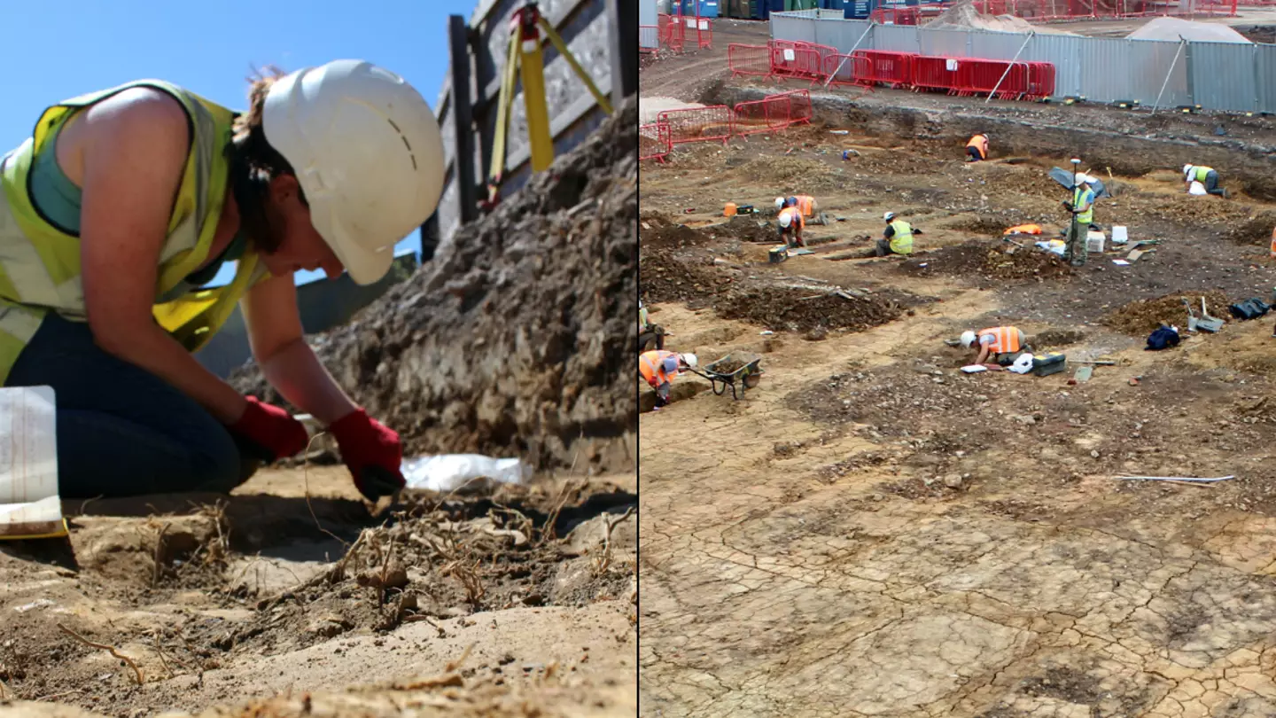 'Over 4,500 bodies found' inside mass grave in UK city