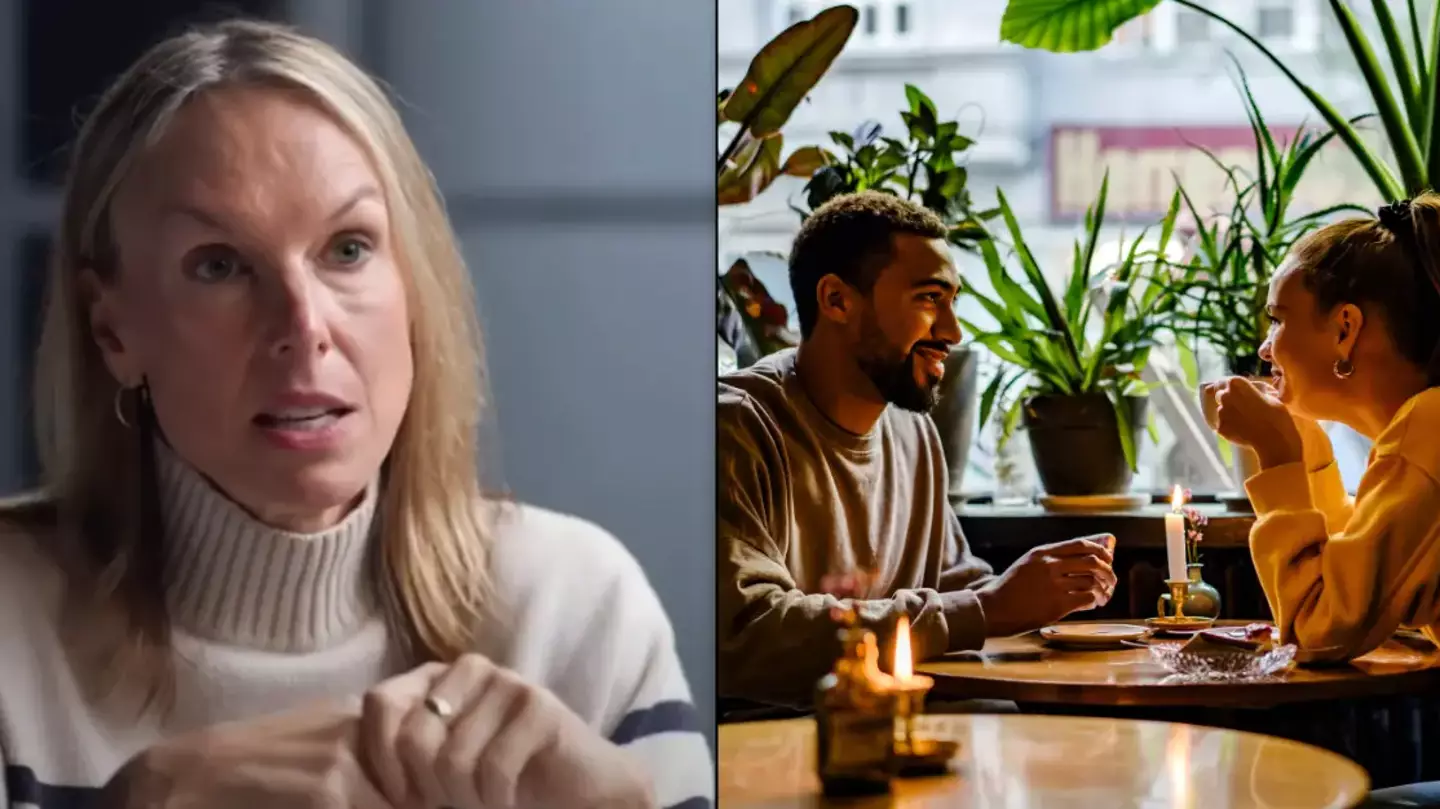 Scientist reveals shocking sex appetite difference between men and women after a first date