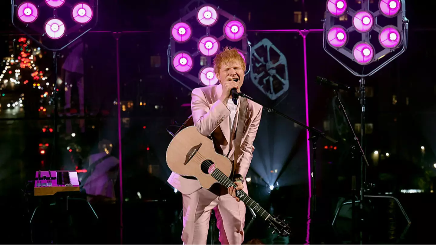 Final call to buy tickets for Ed Sheeran's 2025 'homecoming' gigs as seats expected to sell out fast