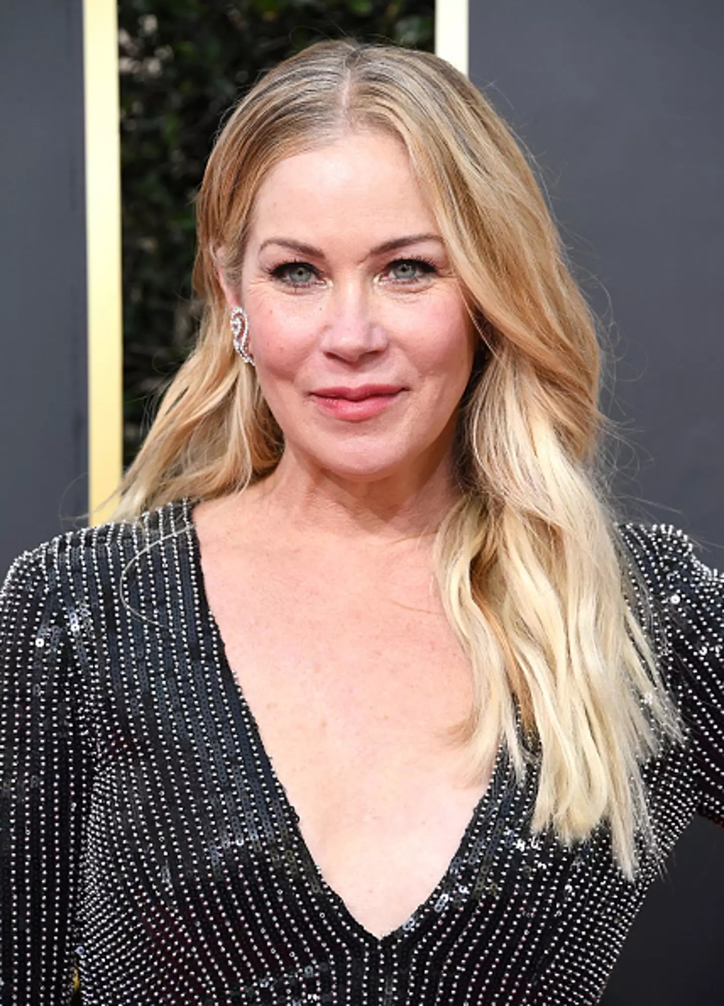 Christina Applegate was diagnosed with multiple sclerosis in 2021. (Steve Granitz/WireImage)